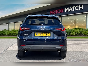 Used Mazda CX-5 2022 for sale - 78840519: Photo