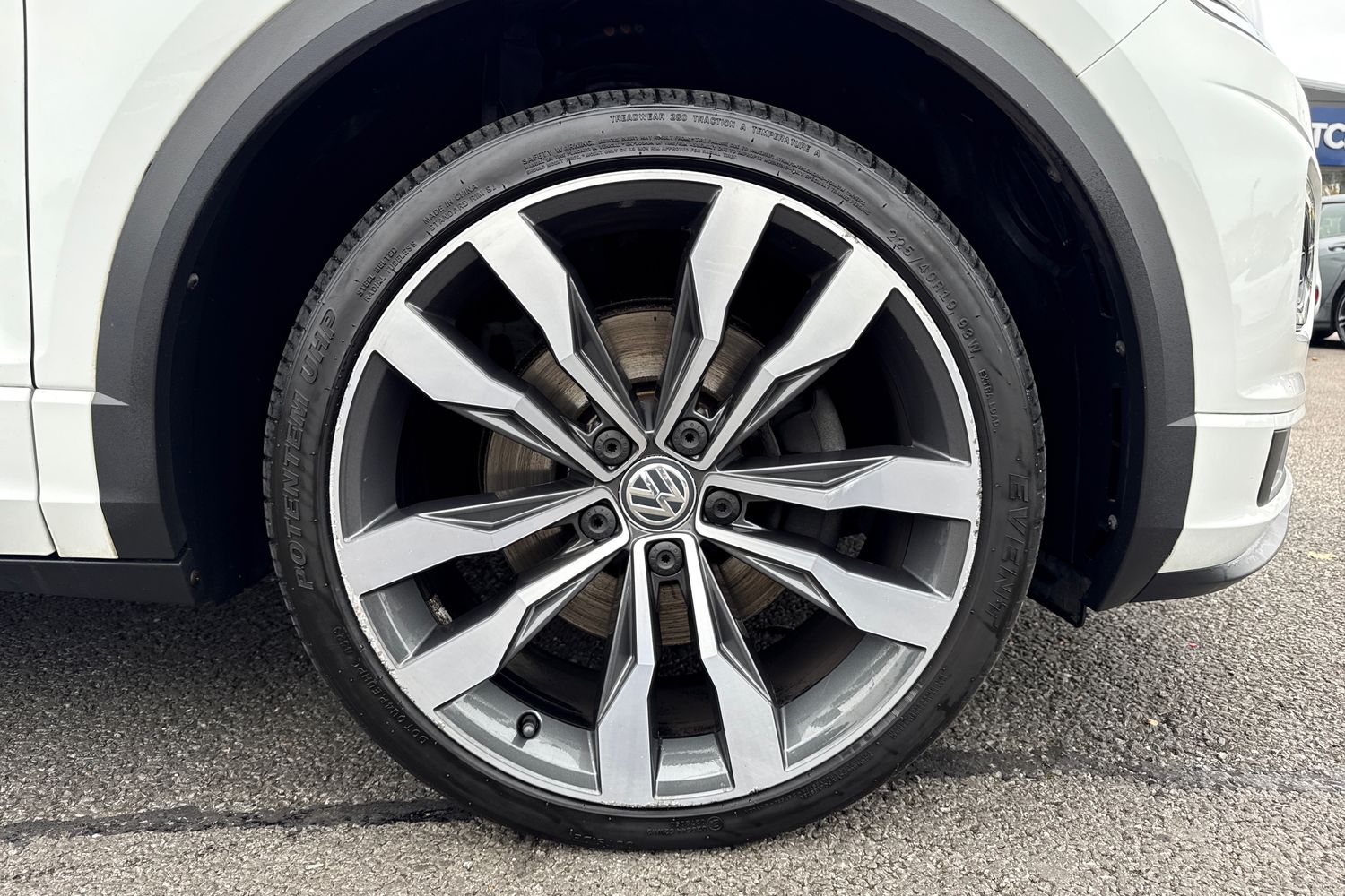 Used Volkswagen T-Roc 2019 for sale - 77337153: Photo 10