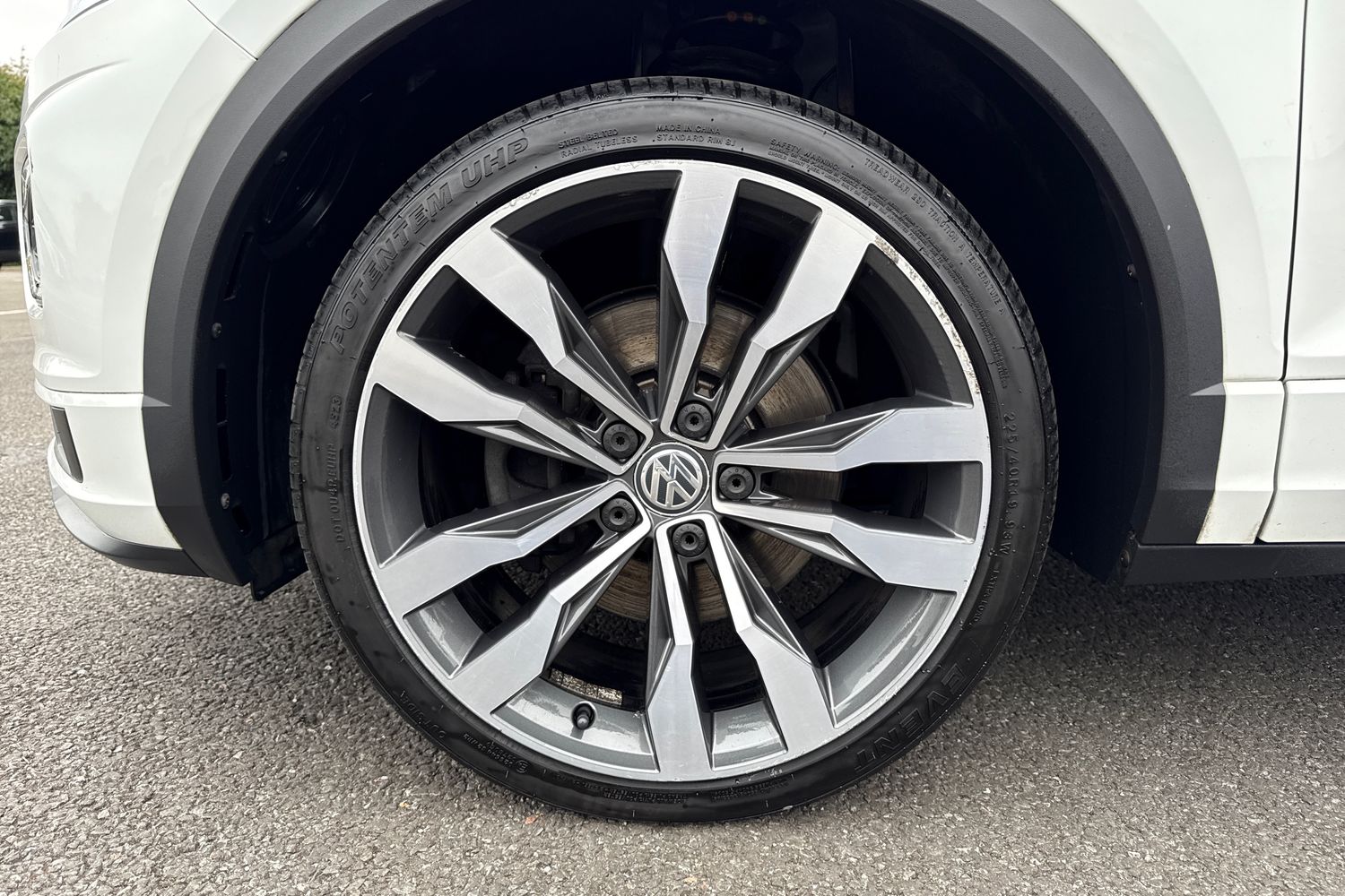 Used Volkswagen T-Roc 2019 for sale - 77337153: Photo 12