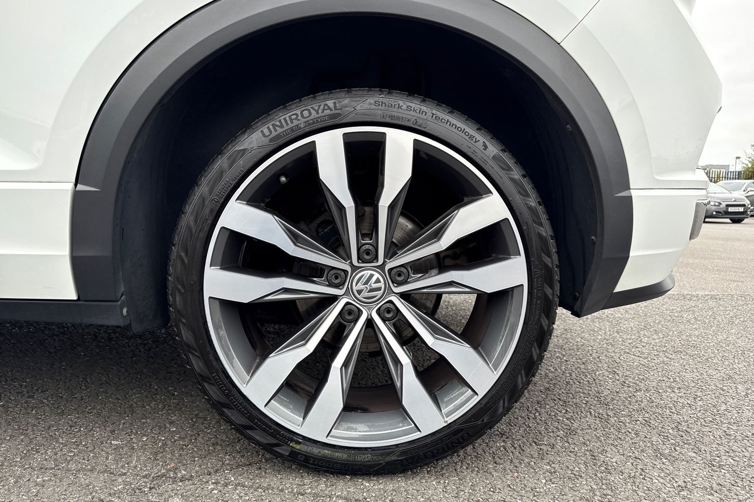 Used Volkswagen T-Roc 2019 for sale - 77337153: Photo 13