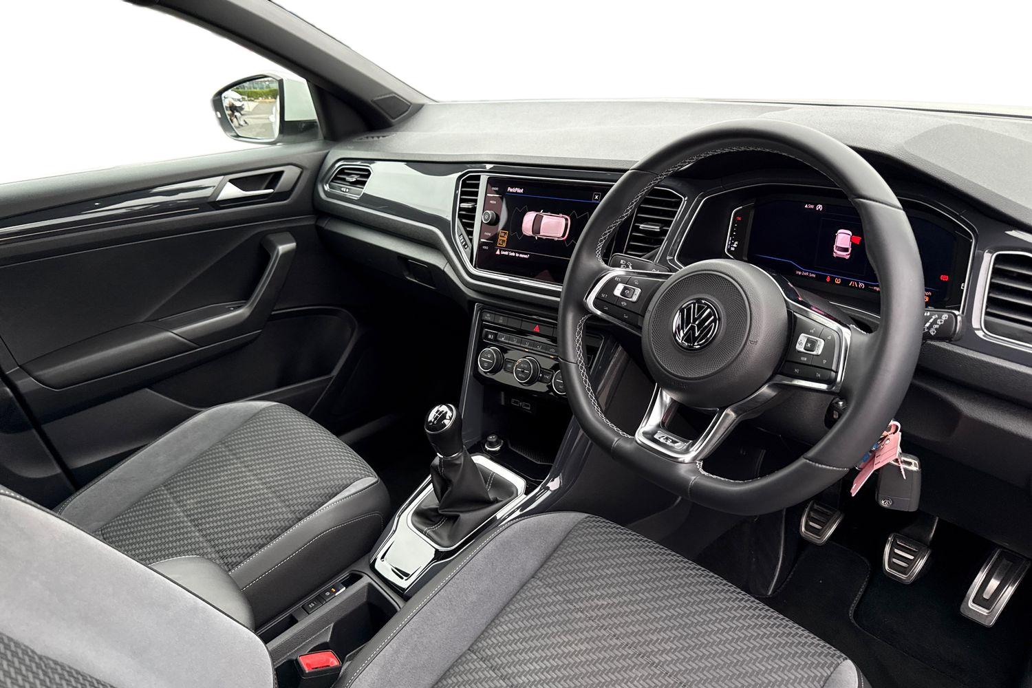 Used Volkswagen T-Roc 2019 for sale - 77337153: Photo 14