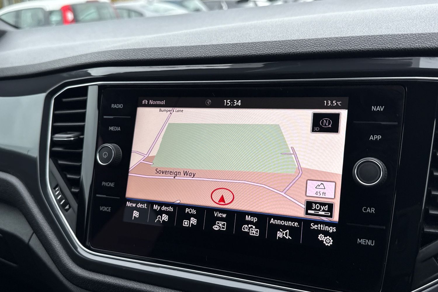 Used Volkswagen T-Roc 2019 for sale - 77337153: Photo 17