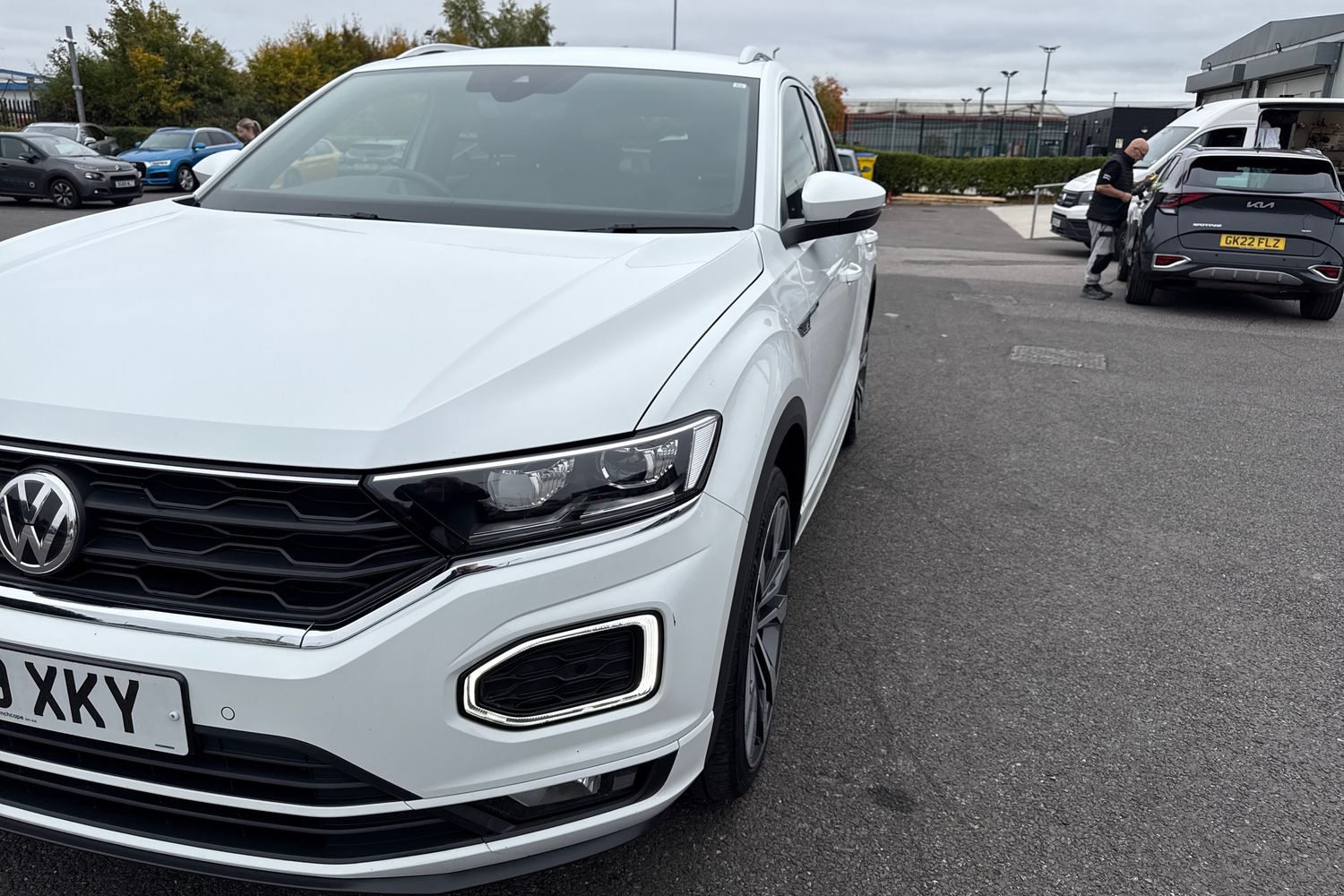 Used Volkswagen T-Roc 2019 for sale - 77337153: Photo 26