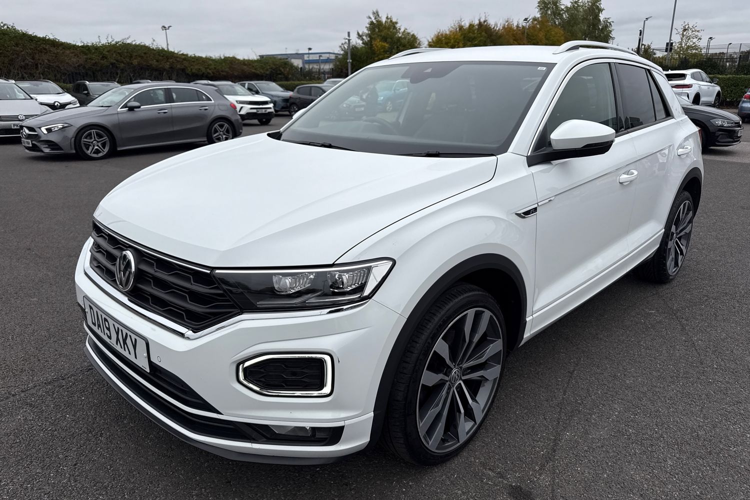 Used Volkswagen T-Roc 2019 for sale - 77337153: Photo 27