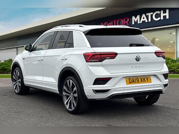 Used Volkswagen T-Roc 2019 for sale - 77337153: Photo