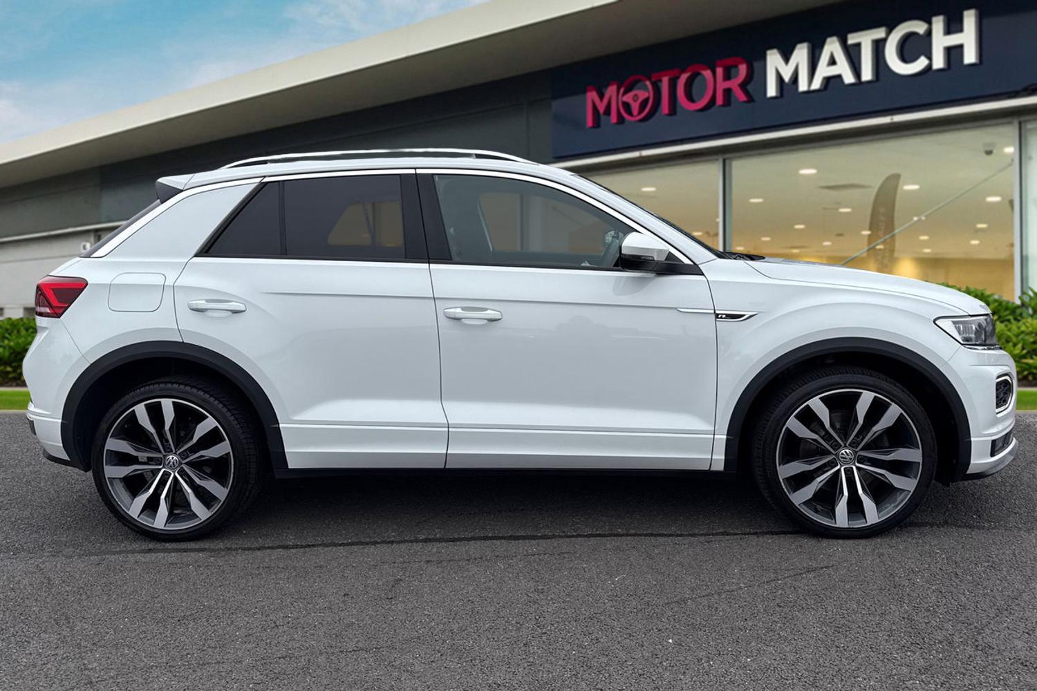 Used Volkswagen T-Roc 2019 for sale - 77337153: Photo 3