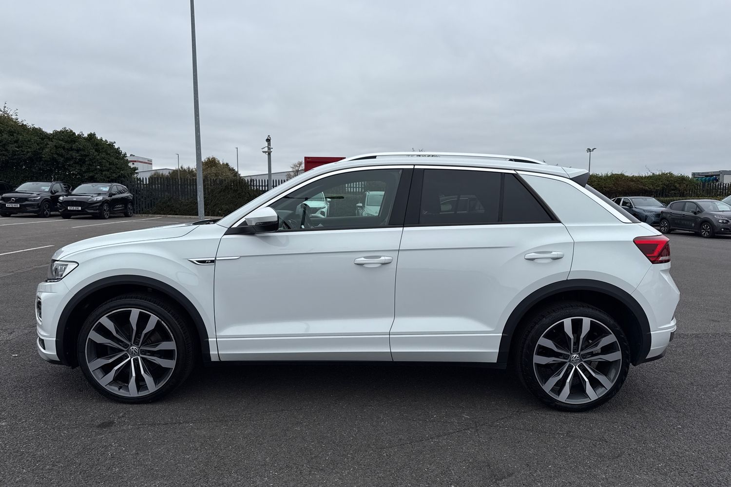 Used Volkswagen T-Roc 2019 for sale - 77337153: Photo 31
