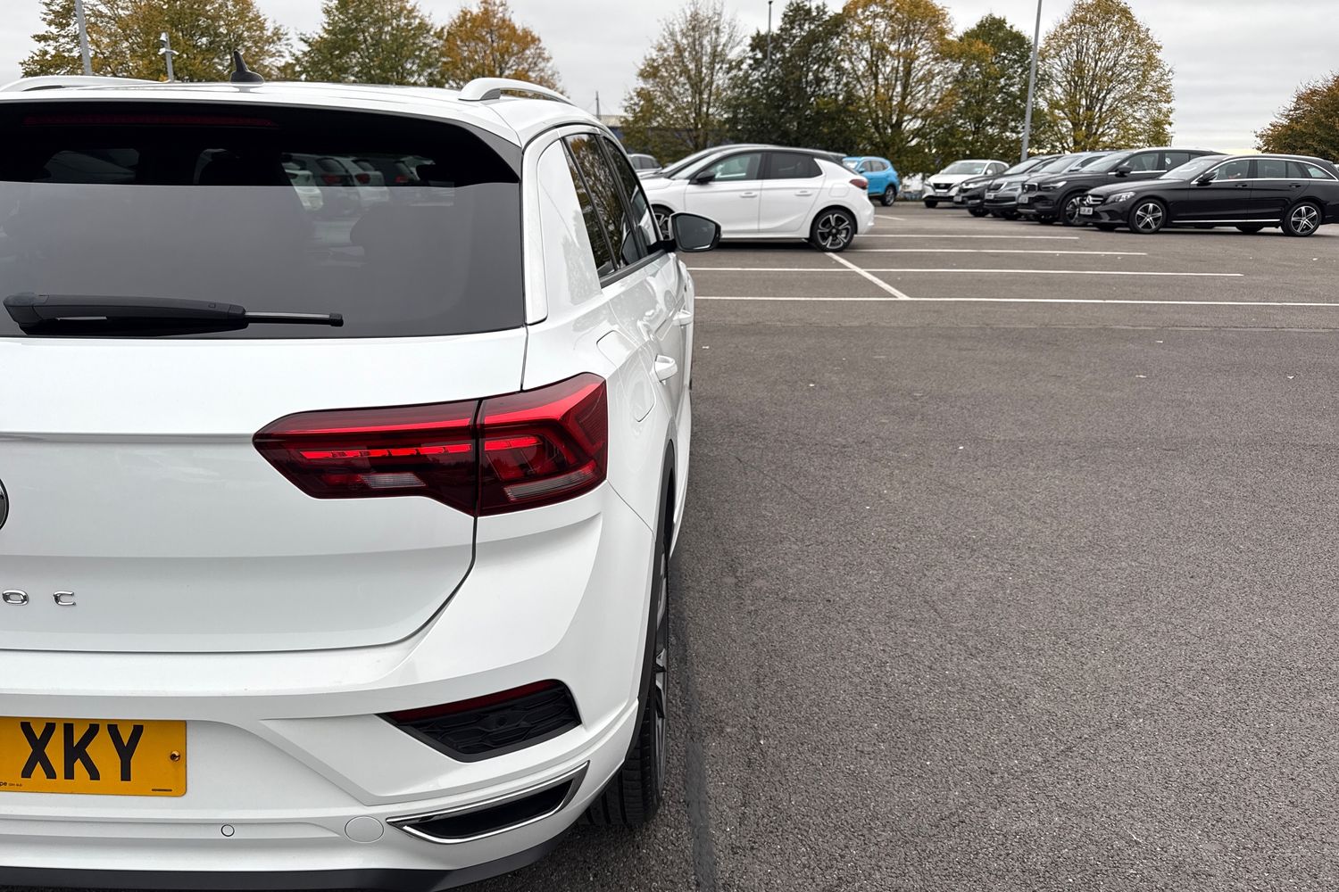 Used Volkswagen T-Roc 2019 for sale - 77337153: Photo 33