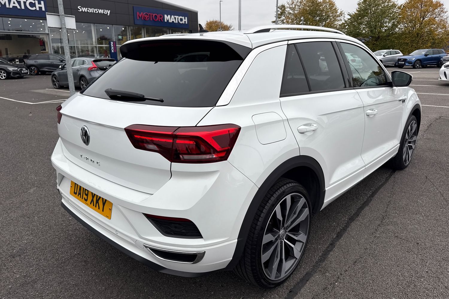 Used Volkswagen T-Roc 2019 for sale - 77337153: Photo 34