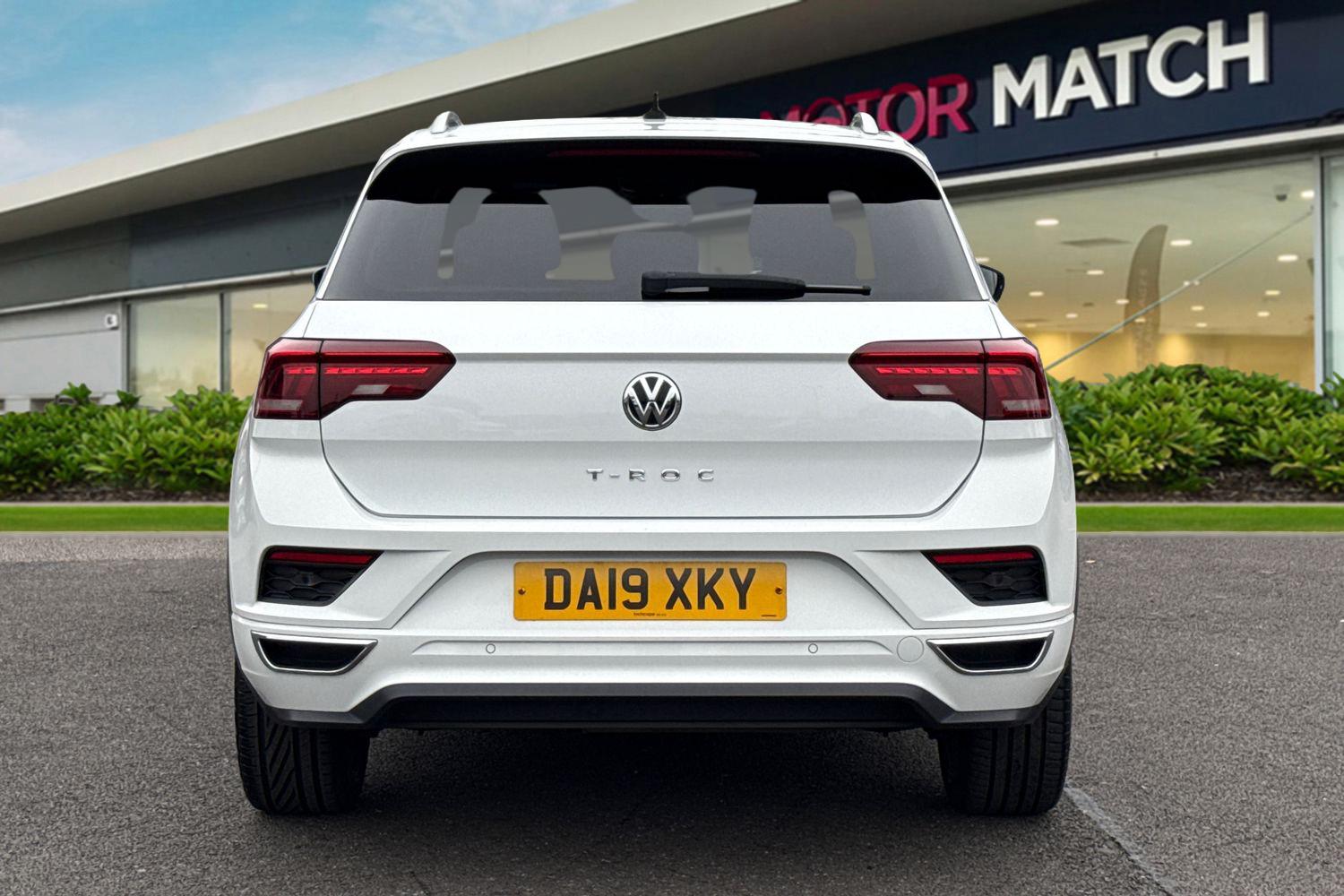 Used Volkswagen T-Roc 2019 for sale - 77337153: Photo 4