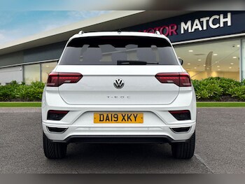 Used Volkswagen T-Roc 2019 for sale - 77337153: Photo