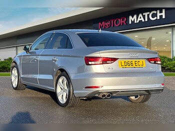 Used Audi A3 2016 for sale - 77337111: Photo