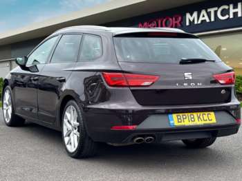Used SEAT Leon 2018 for sale - 74905267: Photo