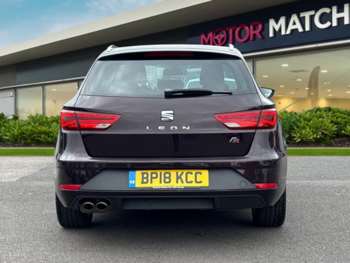 Used SEAT Leon 2018 for sale - 74905267: Photo