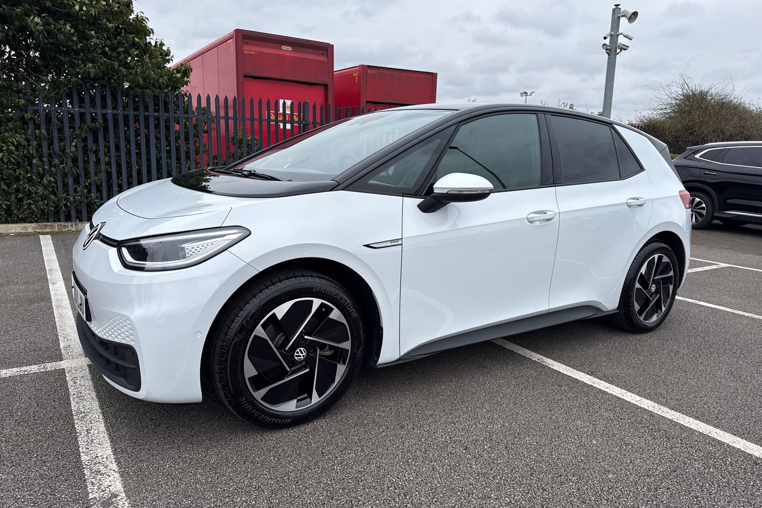 Used Volkswagen ID.3 2023 for sale - 77593607: Photo 28