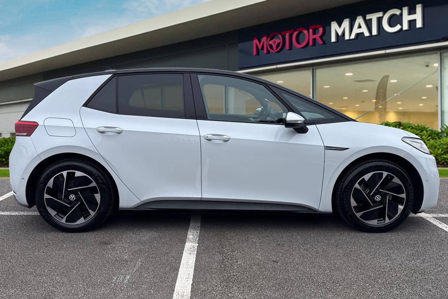 Used Volkswagen ID.3 2023 for sale - 77593607: Photo 3