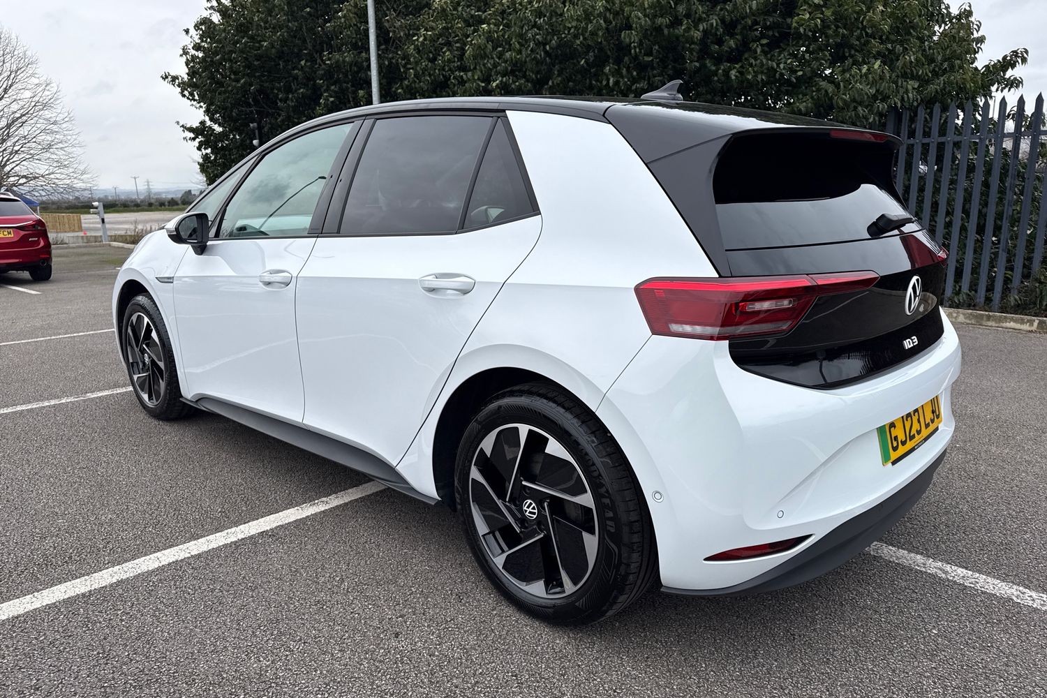 Used Volkswagen ID.3 2023 for sale - 77593607: Photo 30