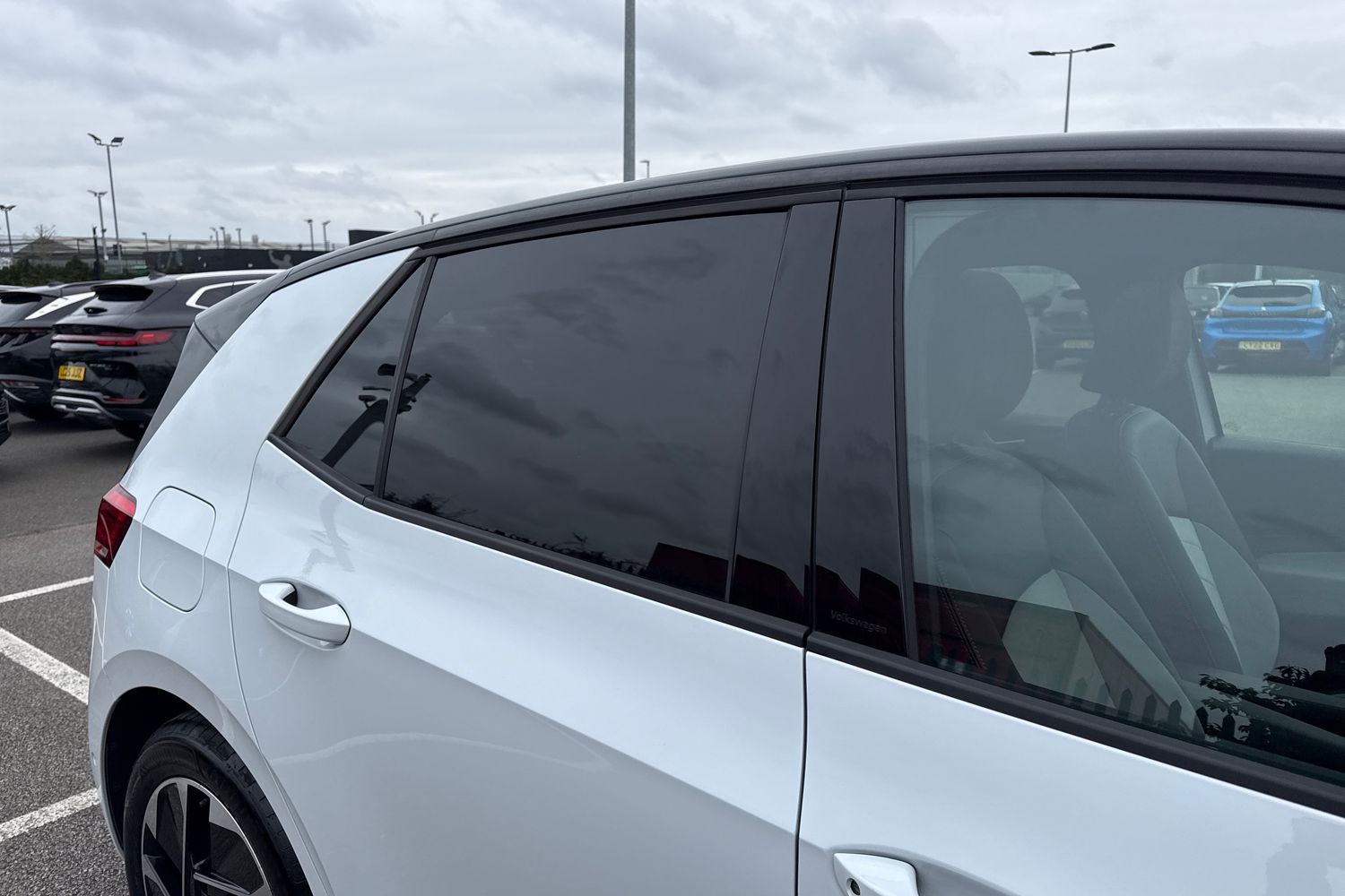 Used Volkswagen ID.3 2023 for sale - 77593607: Photo 35