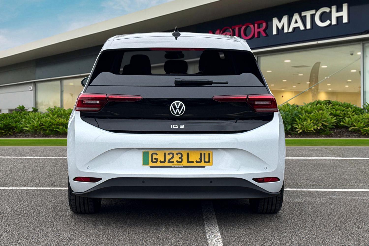 Used Volkswagen ID.3 2023 for sale - 77593607: Photo 4