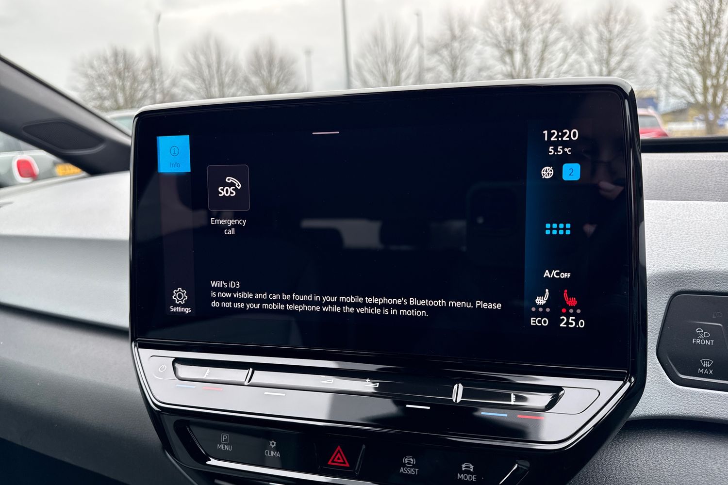 Used Volkswagen ID.3 2023 for sale - 77593607: Photo 48