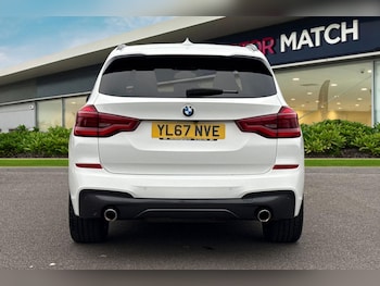Used BMW X3 2018 for sale - 77337095: Photo