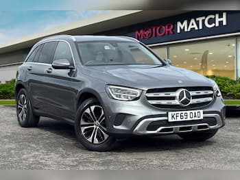 Used Mercedes-Benz GLC 2019 for sale - 79733812: Photo
