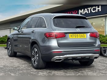 Used Mercedes-Benz GLC 2019 for sale - 79733812: Photo