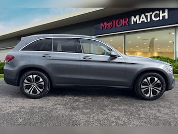 Used Mercedes-Benz GLC 2019 for sale - 79733812: Photo