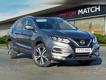 Used Nissan Qashqai 2020 for sale - 77378535: Photo