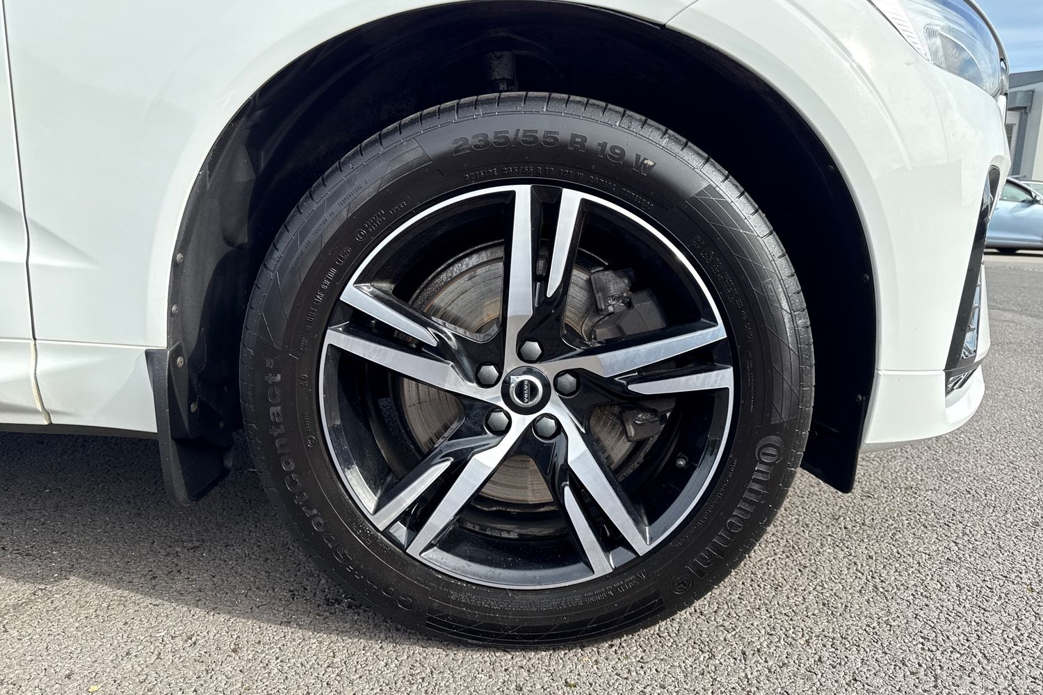 Used Volvo XC60 2021 for sale - 76460957: Photo 10