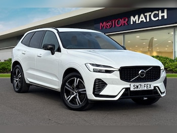 Used Volvo XC60 2021 for sale - 76460957: Photo