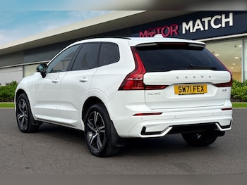 Used Volvo XC60 2021 for sale - 76460957: Photo