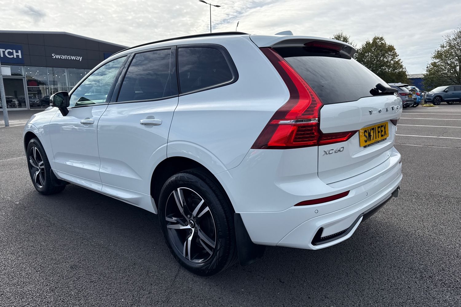 Used Volvo XC60 2021 for sale - 76460957: Photo 30