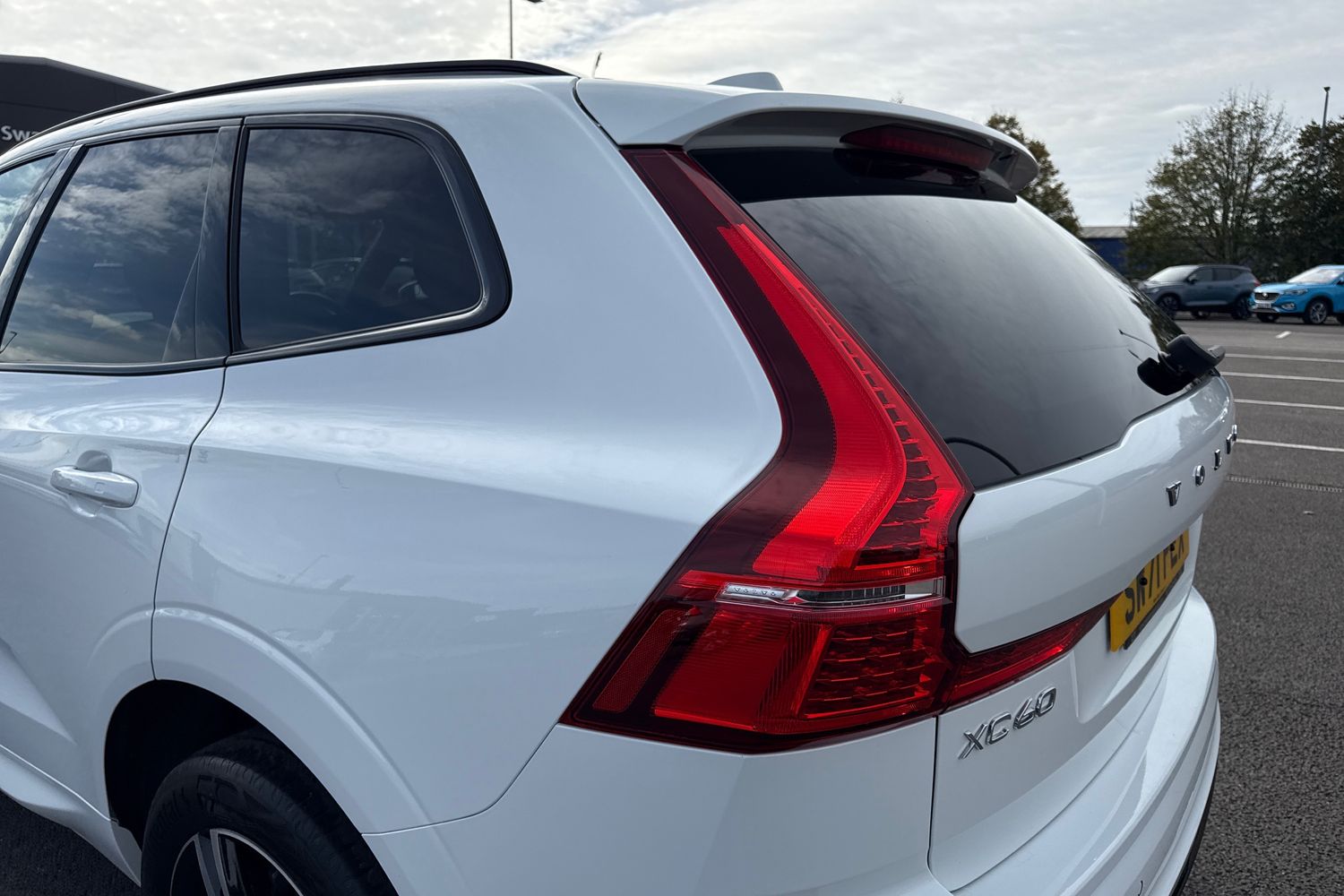 Used Volvo XC60 2021 for sale - 76460957: Photo 31