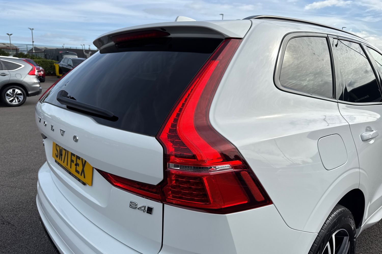 Used Volvo XC60 2021 for sale - 76460957: Photo 32