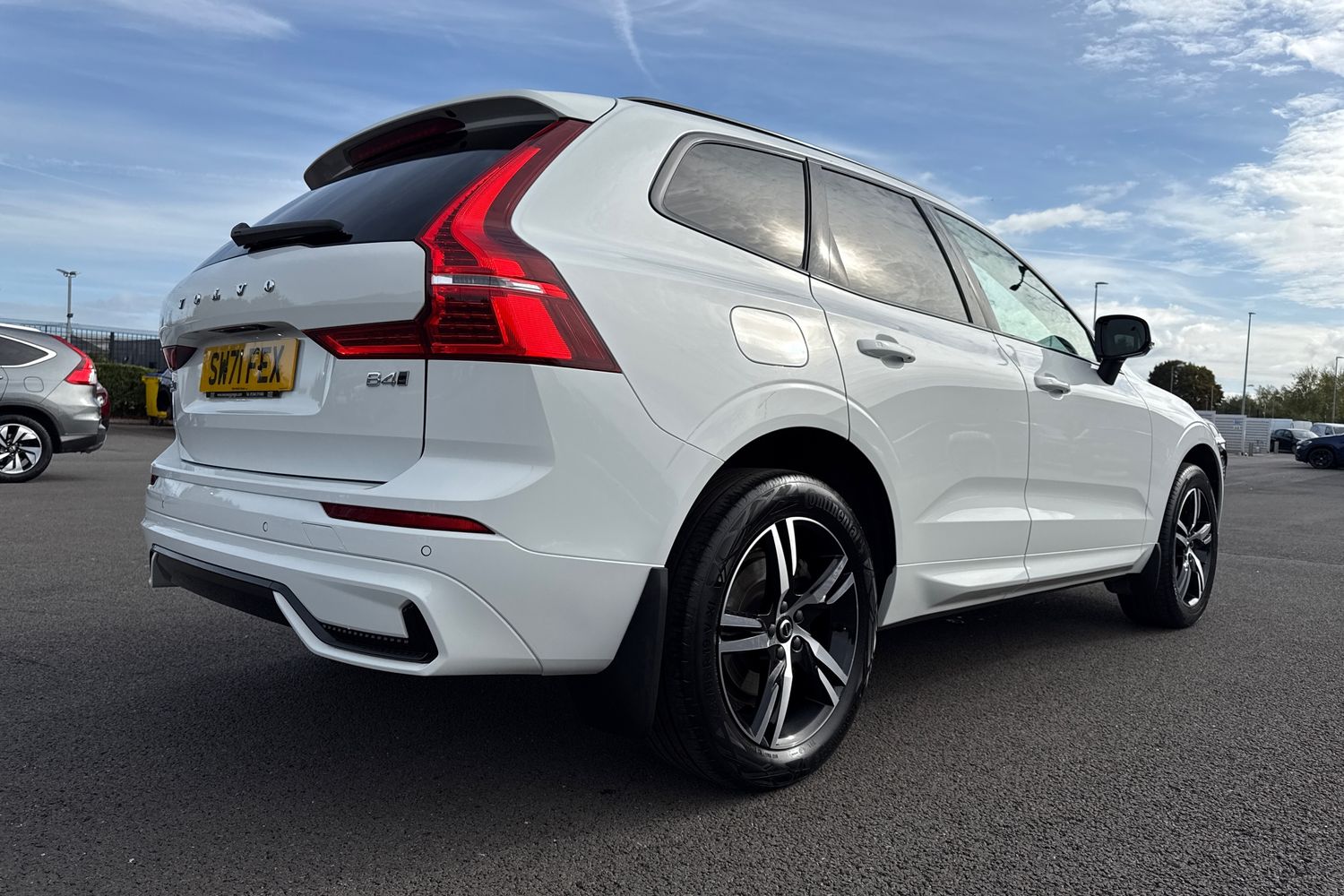 Used Volvo XC60 2021 for sale - 76460957: Photo 35