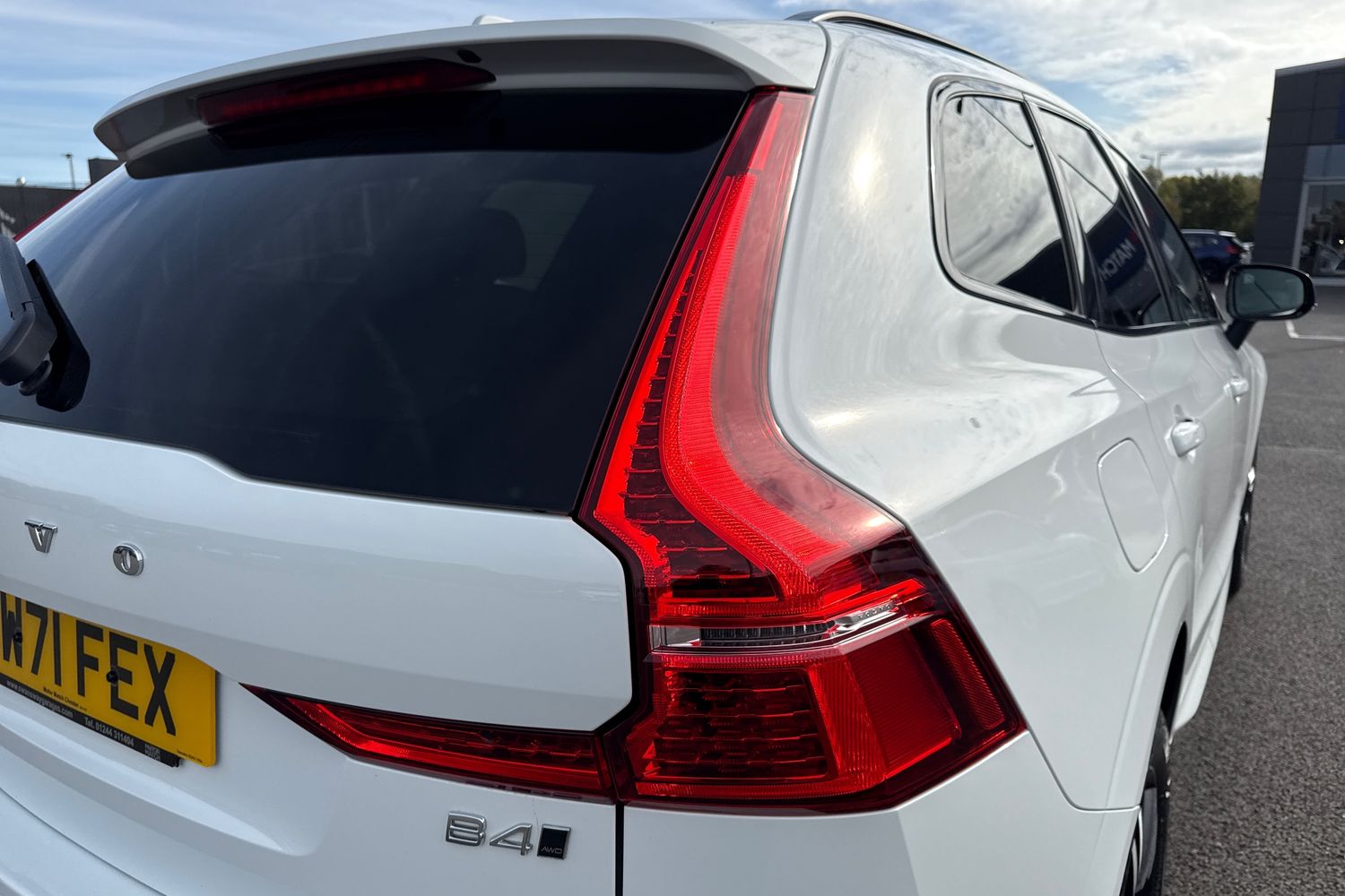 Used Volvo XC60 2021 for sale - 76460957: Photo 8