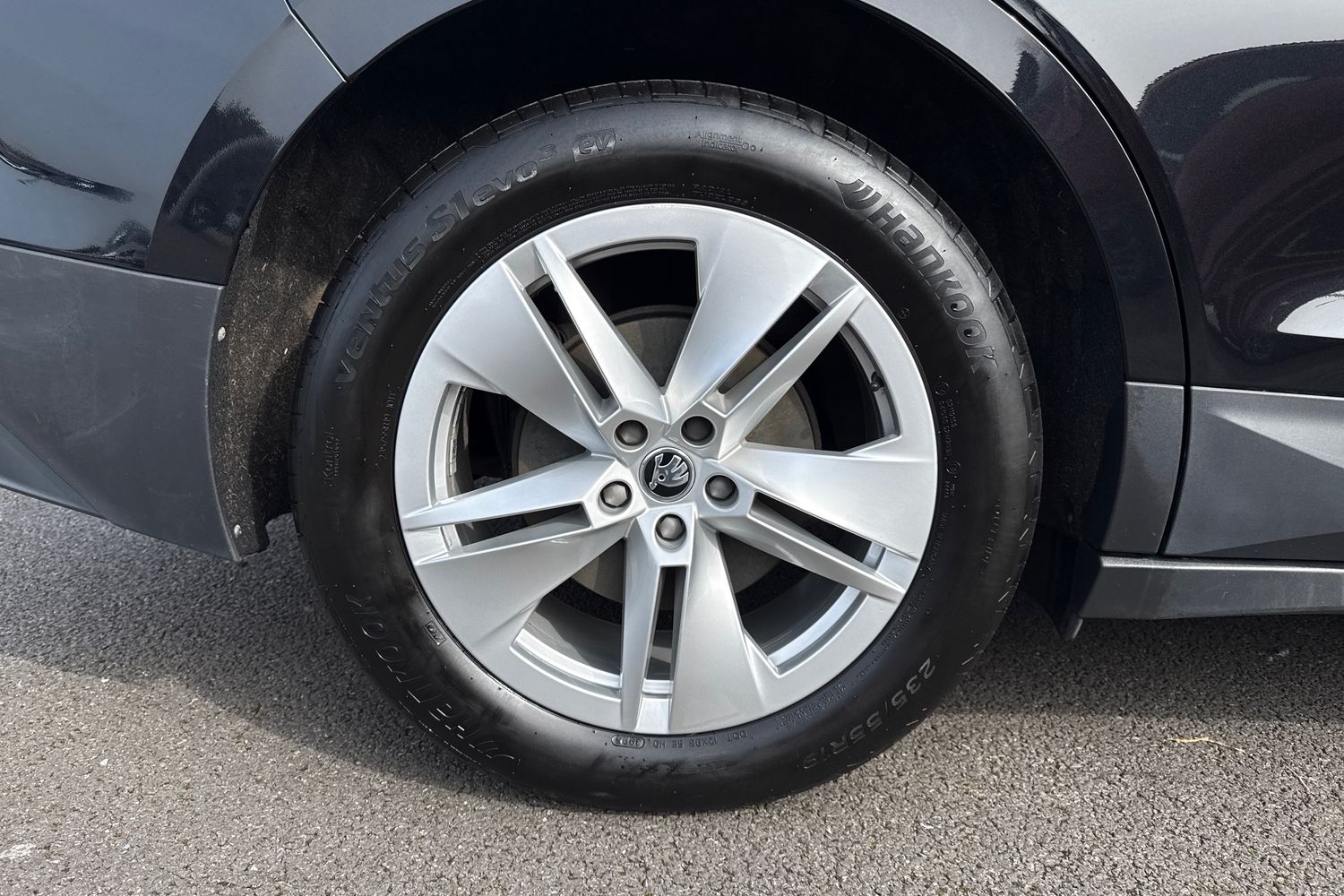 Used Skoda Enyaq 2024 for sale - 77973311: Photo 11