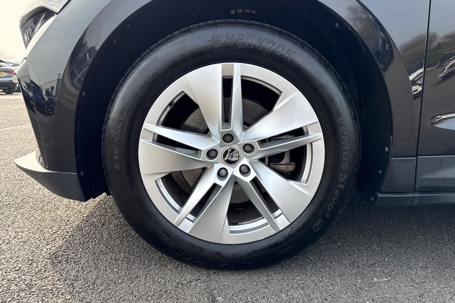 Used Skoda Enyaq 2024 for sale - 77973311: Photo 13