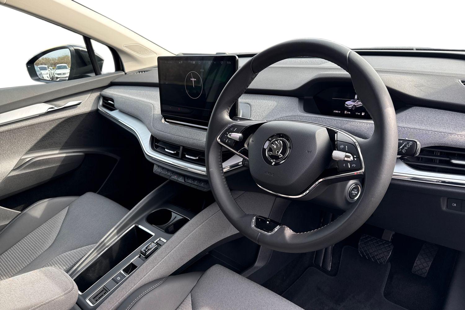 Used Skoda Enyaq 2024 for sale - 77973311: Photo 14