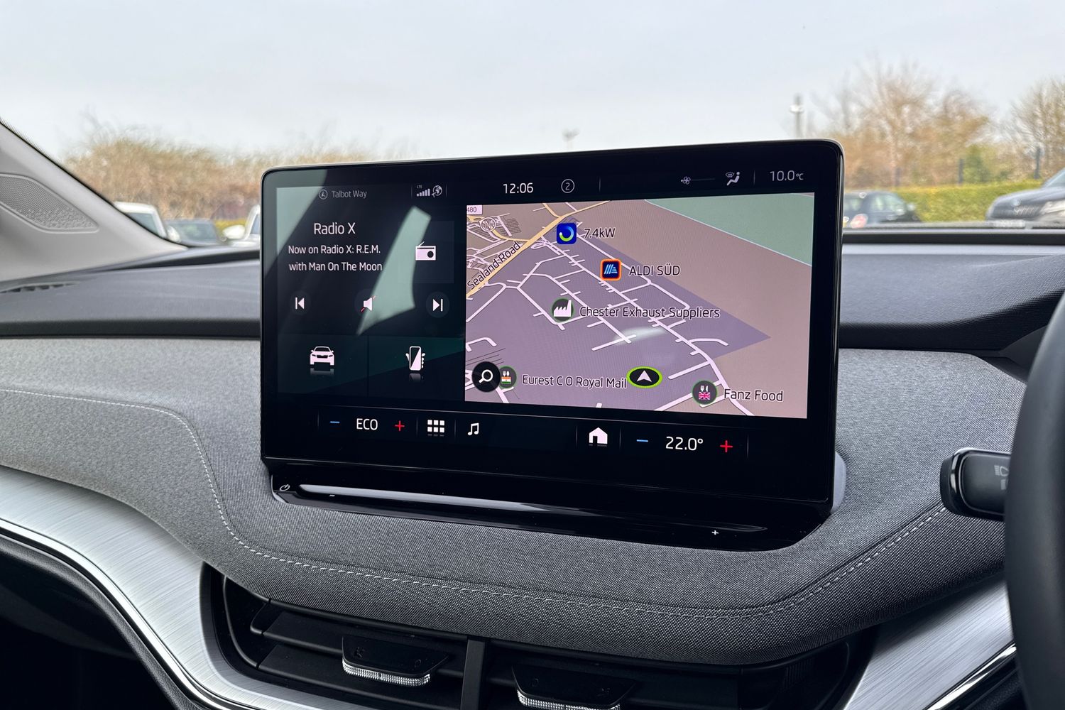 Used Skoda Enyaq 2024 for sale - 77973311: Photo 17