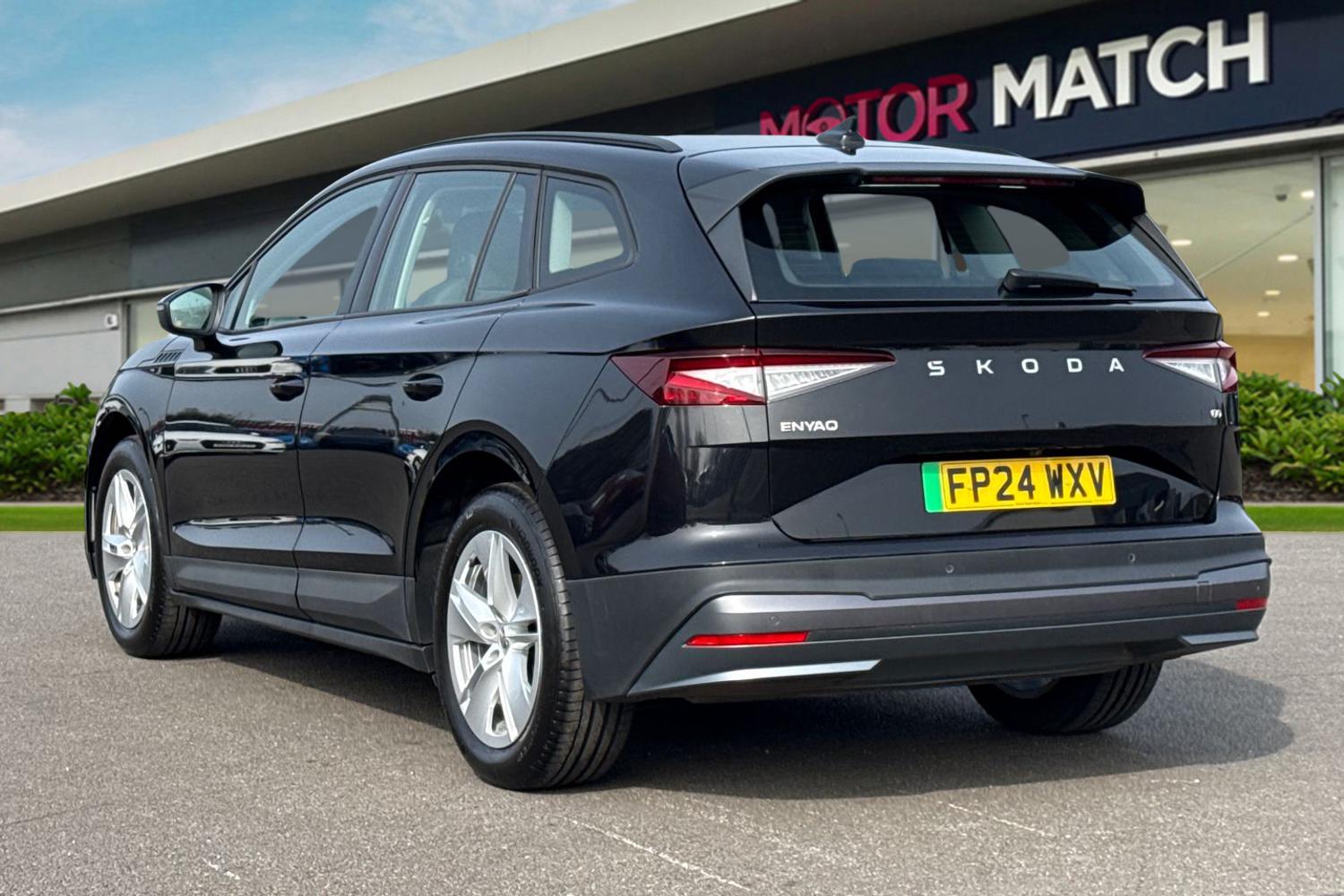 Used Skoda Enyaq 2024 for sale - 77973311: Photo 2