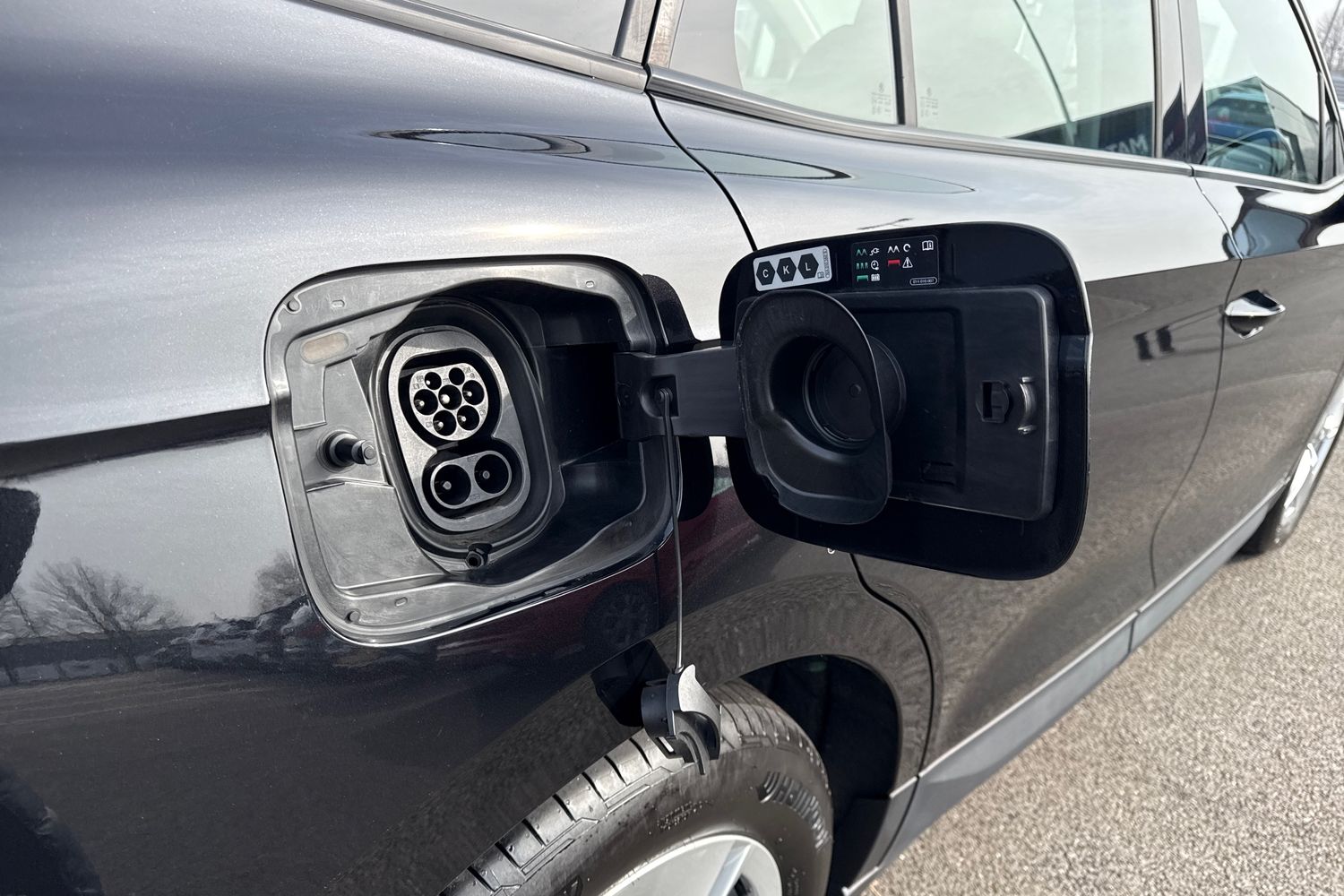 Used Skoda Enyaq 2024 for sale - 77973311: Photo 25