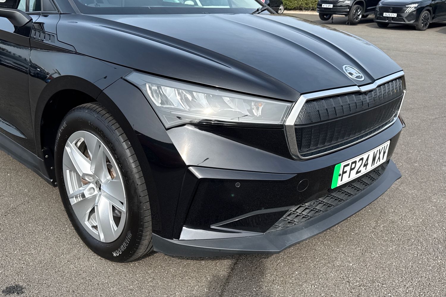 Used Skoda Enyaq 2024 for sale - 77973311: Photo 26