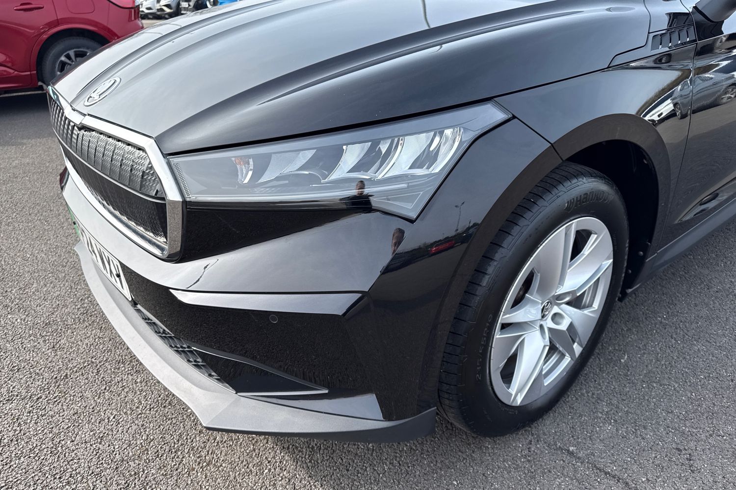 Used Skoda Enyaq 2024 for sale - 77973311: Photo 27