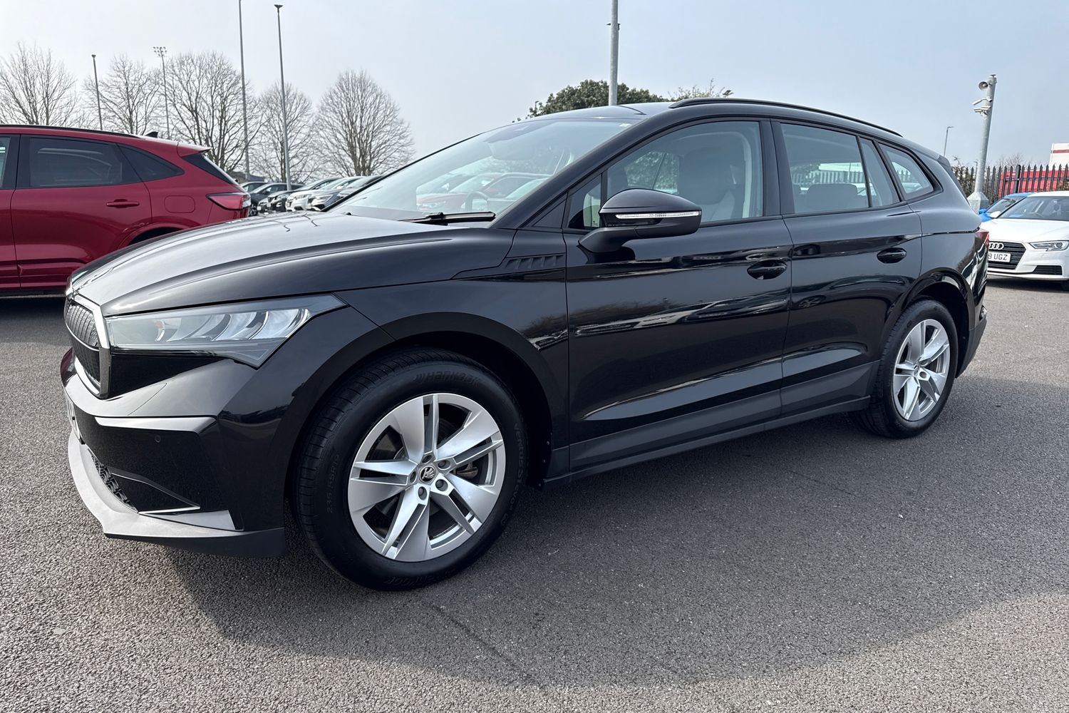 Used Skoda Enyaq 2024 for sale - 77973311: Photo 28