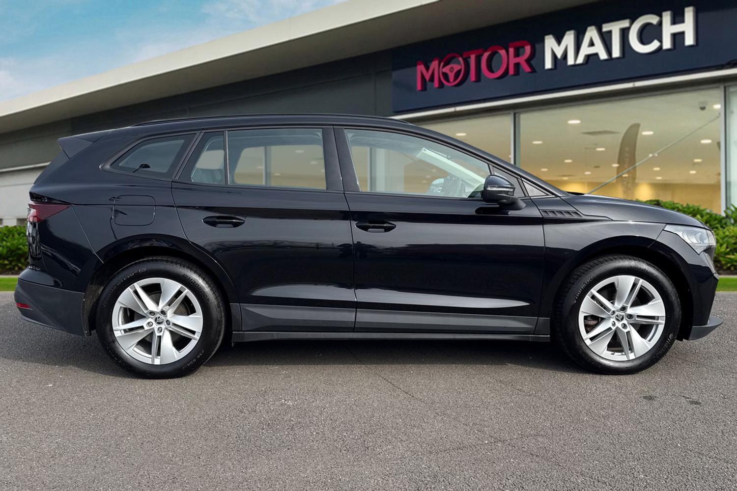 Used Skoda Enyaq 2024 for sale - 77973311: Photo 3