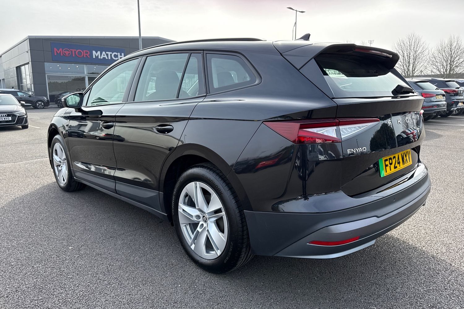 Used Skoda Enyaq 2024 for sale - 77973311: Photo 30