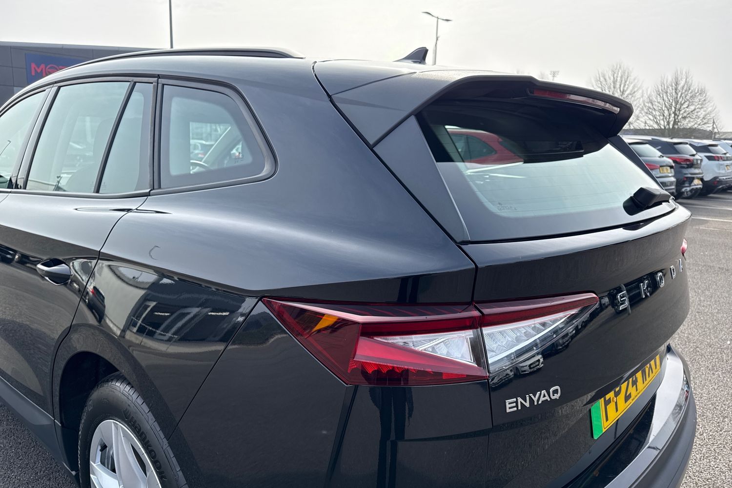 Used Skoda Enyaq 2024 for sale - 77973311: Photo 31
