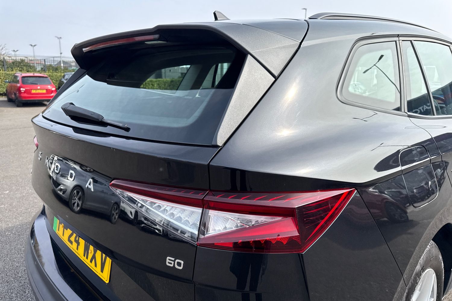 Used Skoda Enyaq 2024 for sale - 77973311: Photo 32